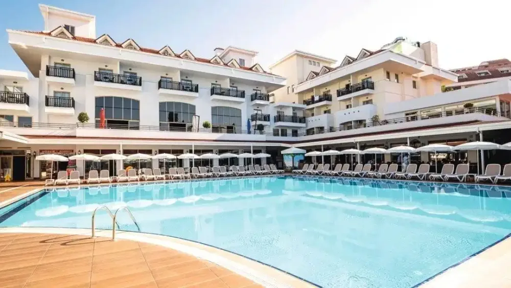 Side Aquamarin Resort & Spa