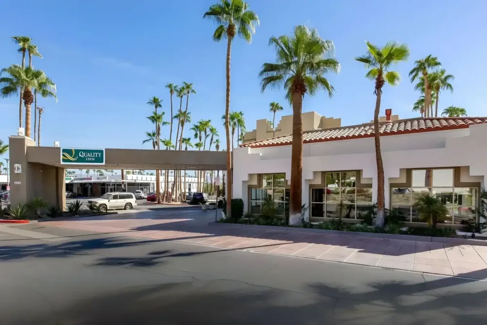 The Dunes Hotel