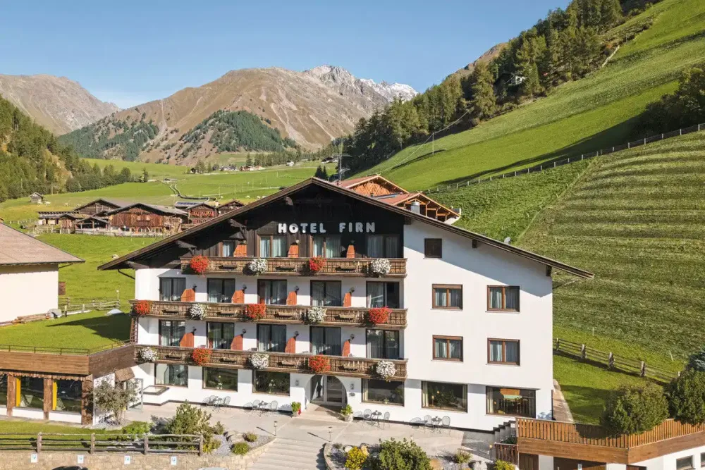 Smart Hotel Firn