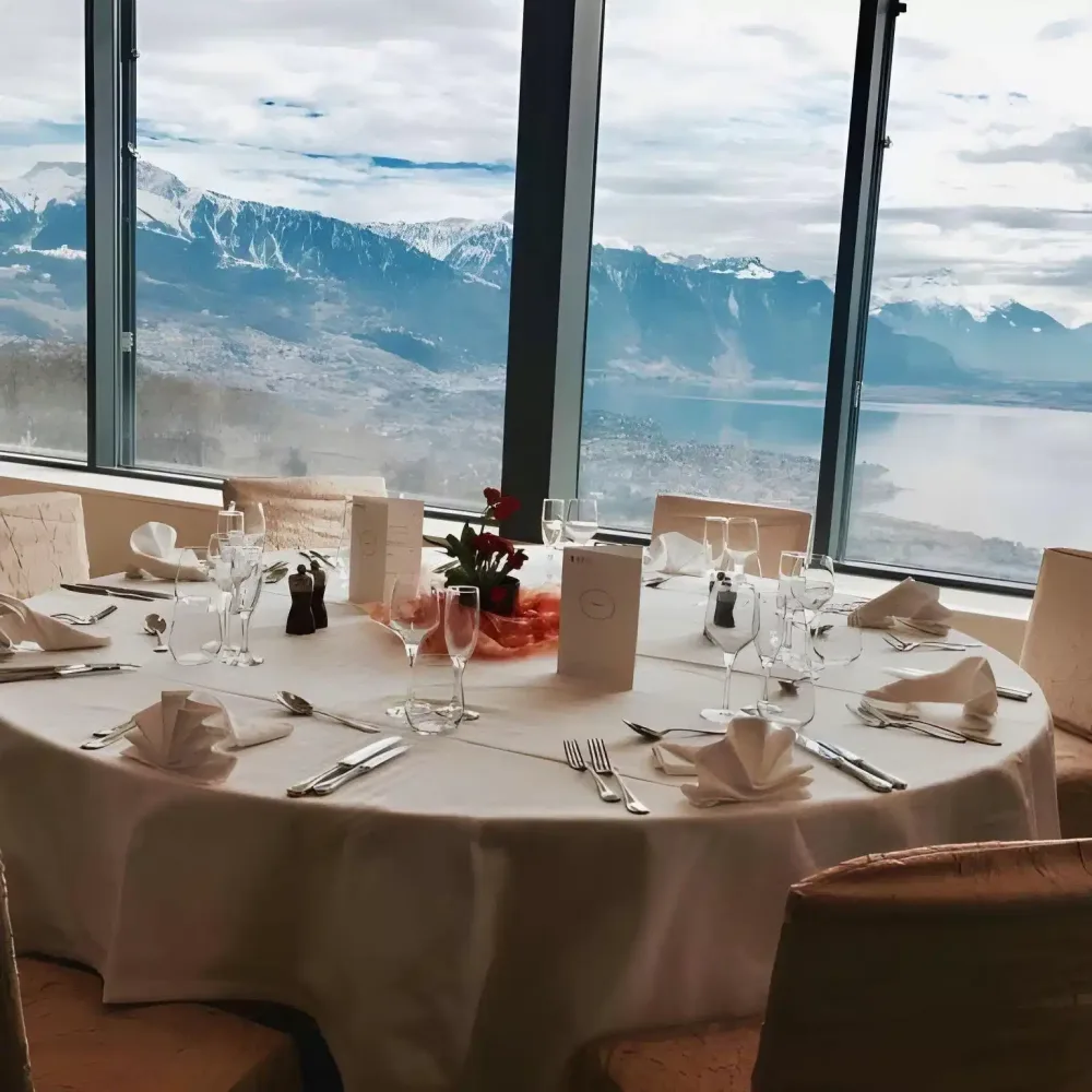 Le Mirador Resort & Spa