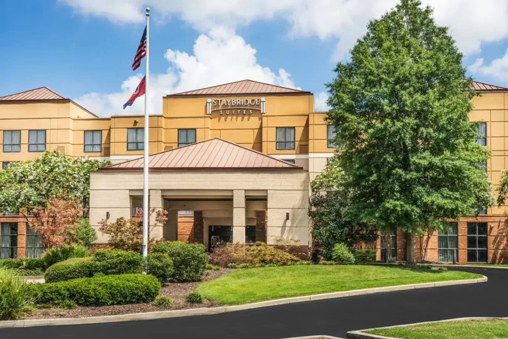 Staybridge Suites Memphis - Poplar Avenue East by IHG