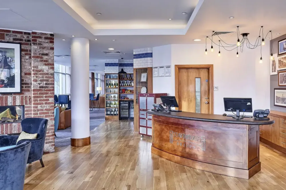 Staybridge Suites Liverpool