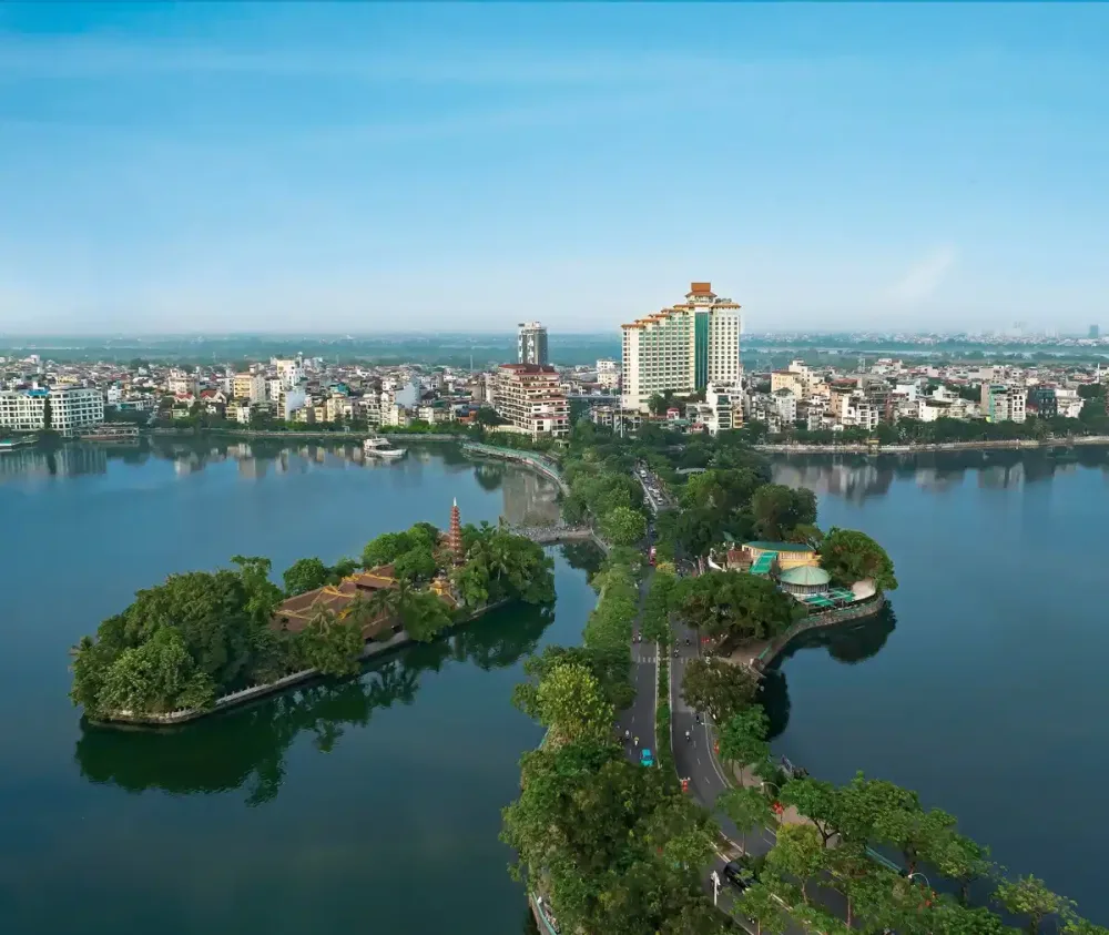 Pan Pacific Hanoi