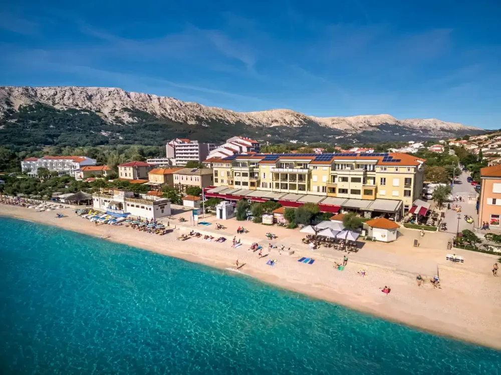 Valamar Atrium Baska Residence