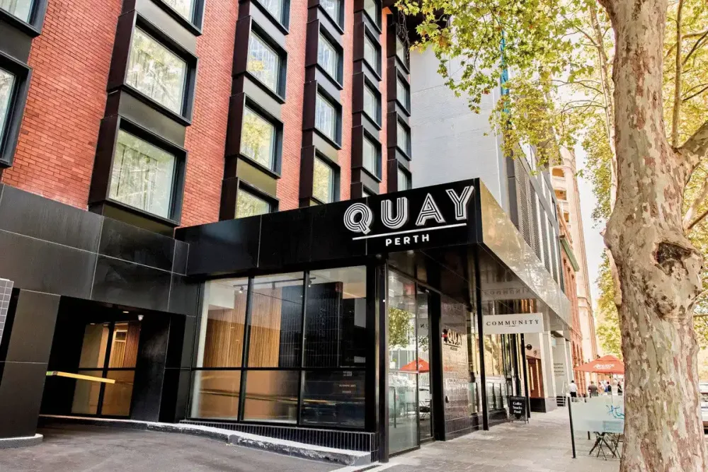 Quay Perth