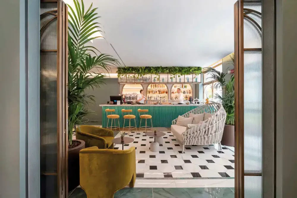 Je Rome Hotel