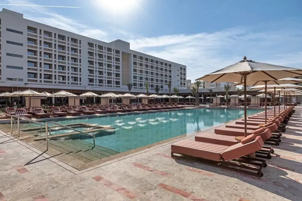 The Landmark Nicosia, Autograph Collection