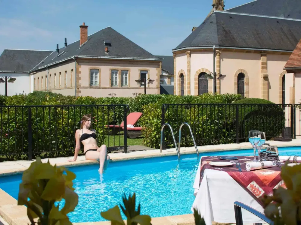 Mercure Moulins Centre - Hôtel de Paris