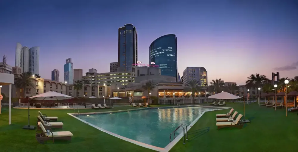 Crowne Plaza Manama (Bahrain) by IHG