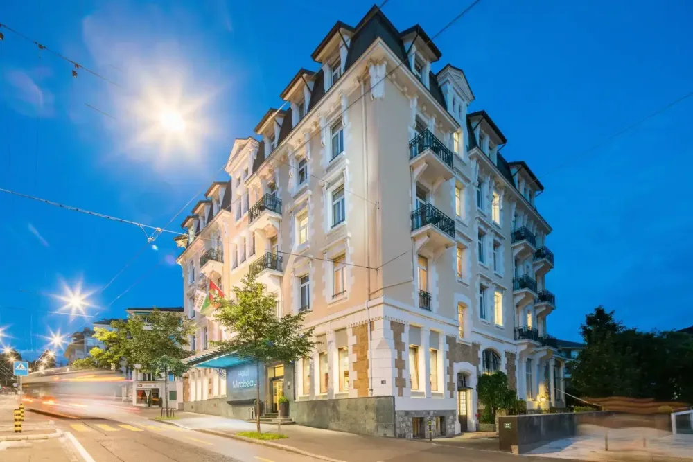 Hôtel Mirabeau