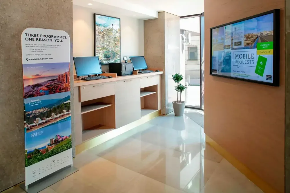 Courtyard by Marriott Belgrade City Center