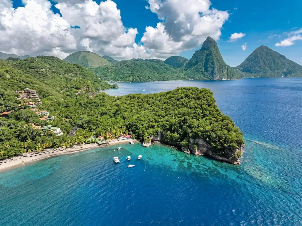 Anse Chastanet