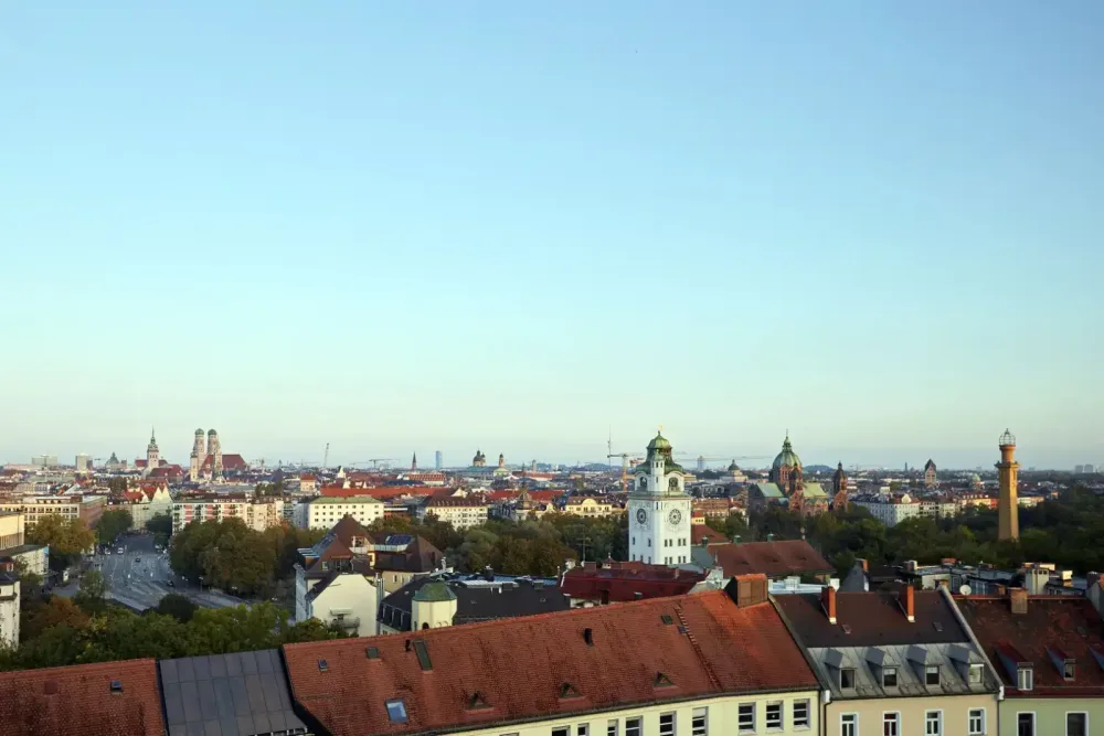 Holiday Inn Munich City Centre