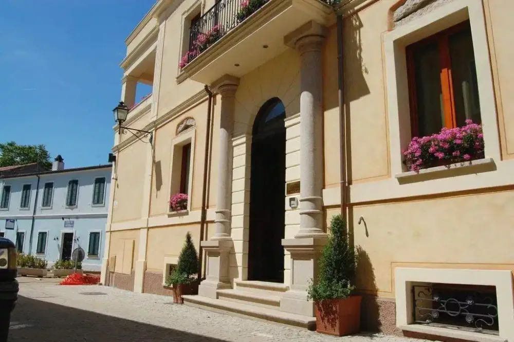 La Locanda Del Conte Mameli