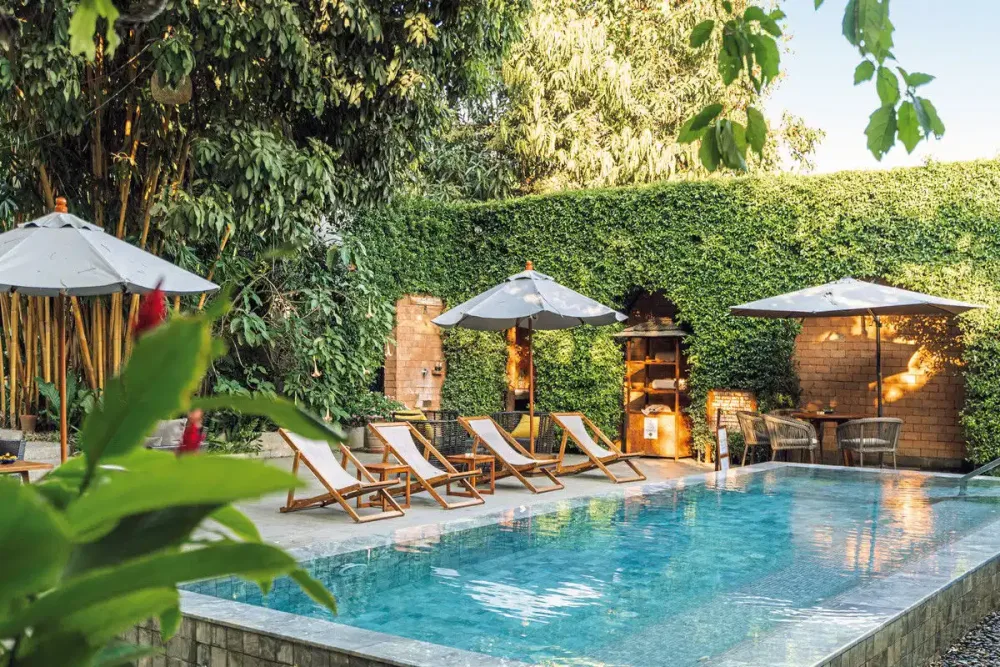 Pai Village Boutique Resort