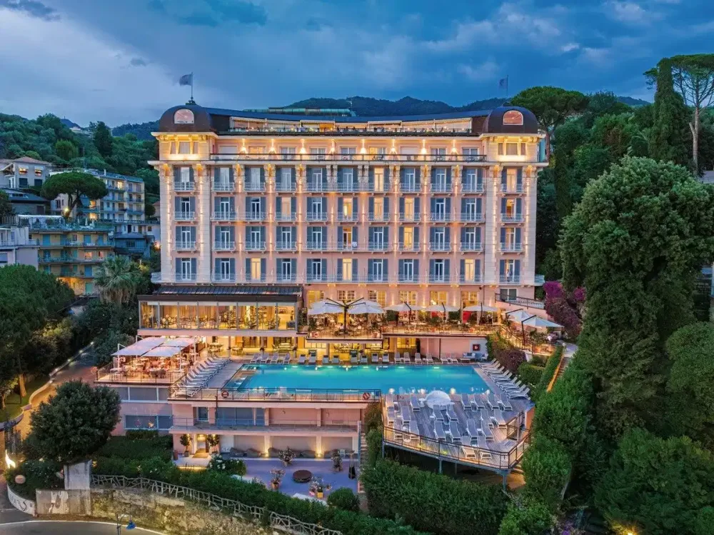 Grand Hotel Bristol Spa Resort