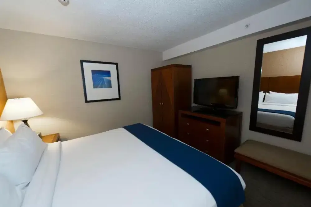 Sandman Hotel & Suites London Downtown