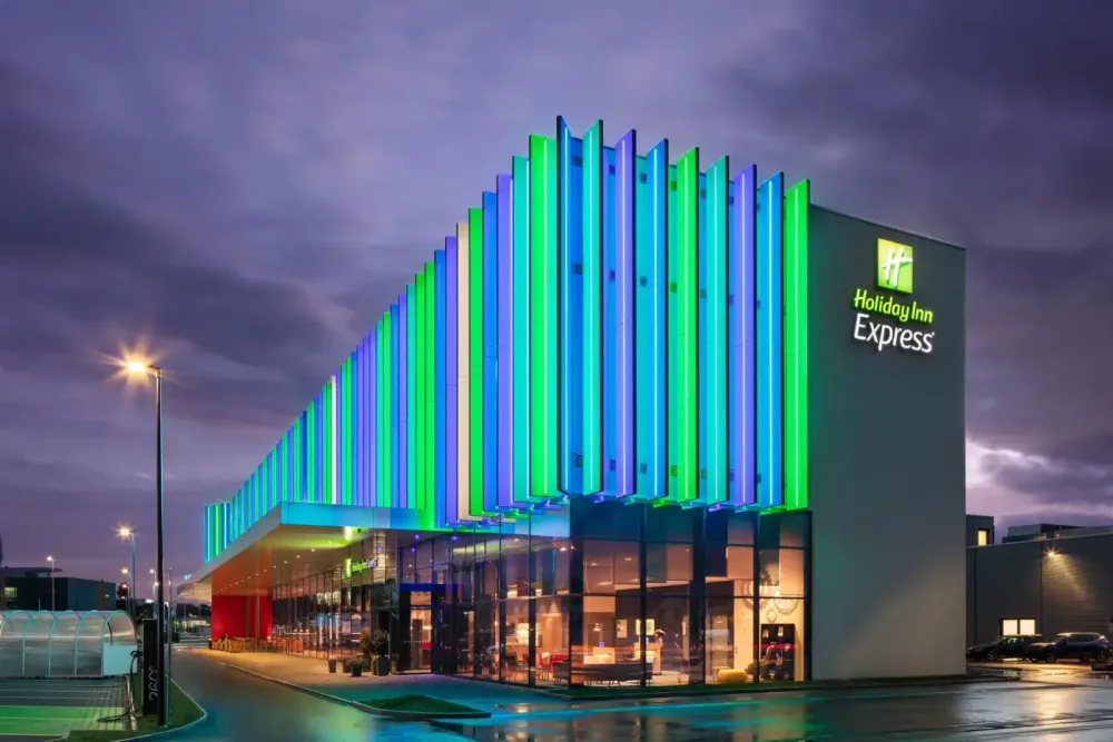 Holiday Inn Express - Aarburg - Oftringen