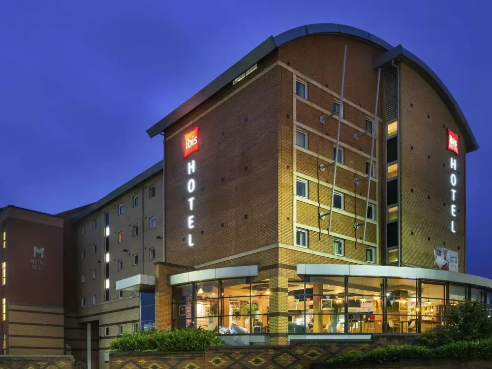 ibis Leicester City