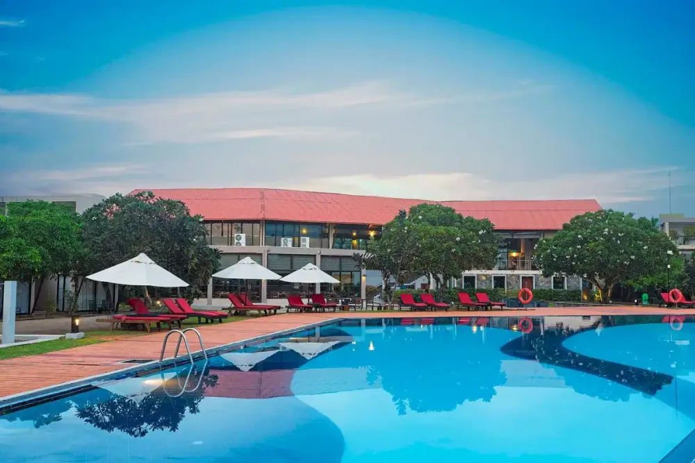 The Calm Resort & Spa