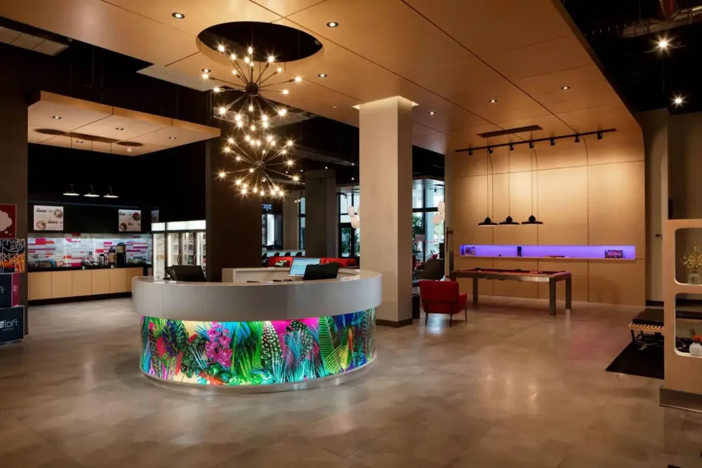 Aloft by Marriott Coral Gables