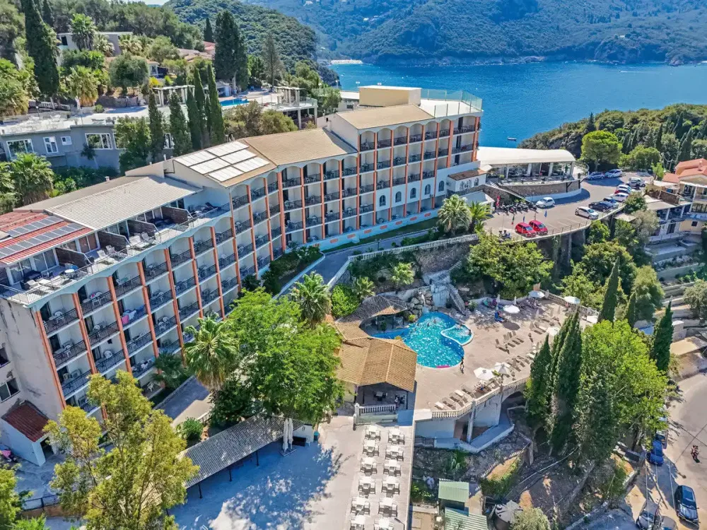 Paleokastritsa Palace