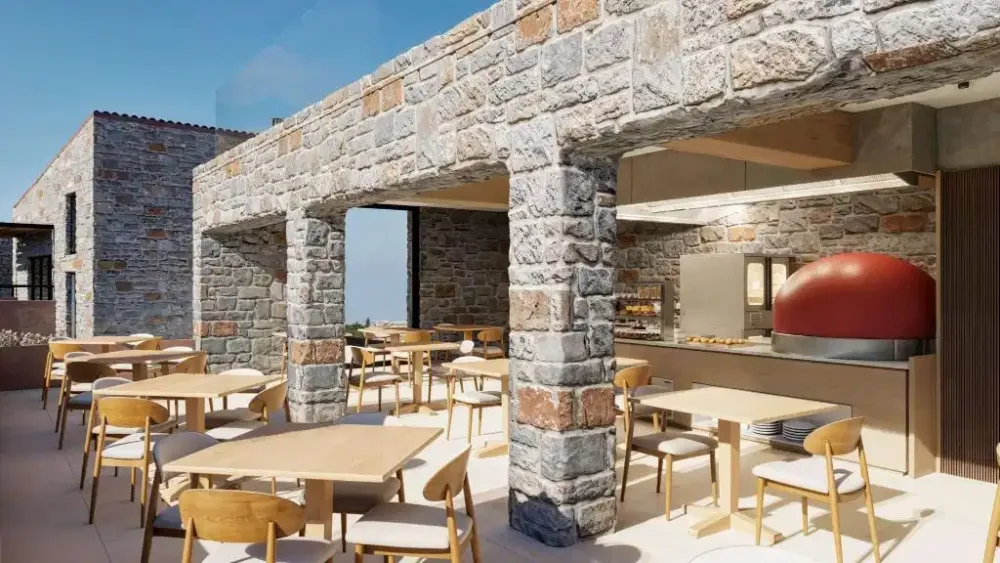 Volta Seaside Boutique Hotel