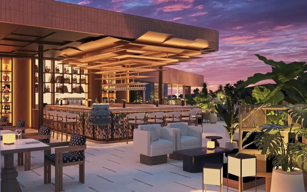 Mandarin Oriental Punta Negra, Mallorca