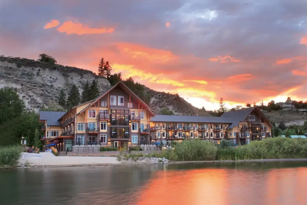 Summerland Waterfront Resort