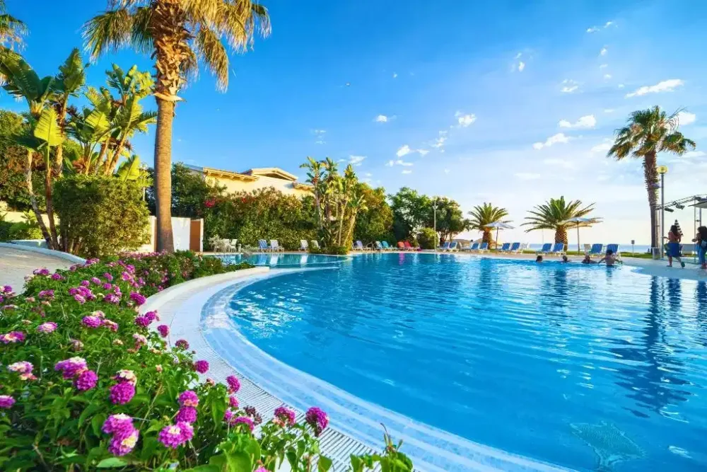 Hotel Ipomea Club