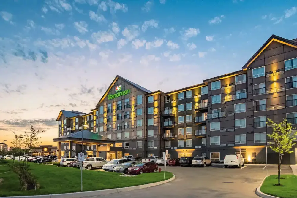 Sandman Hotel Hamilton