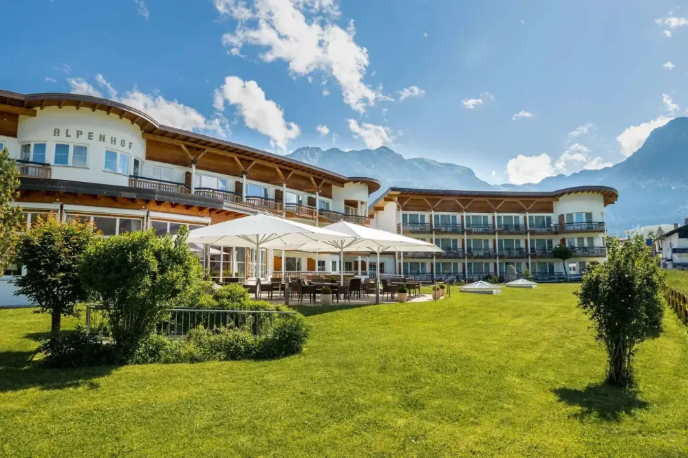 Alpenhof Oberstdorf Hotel & SPA