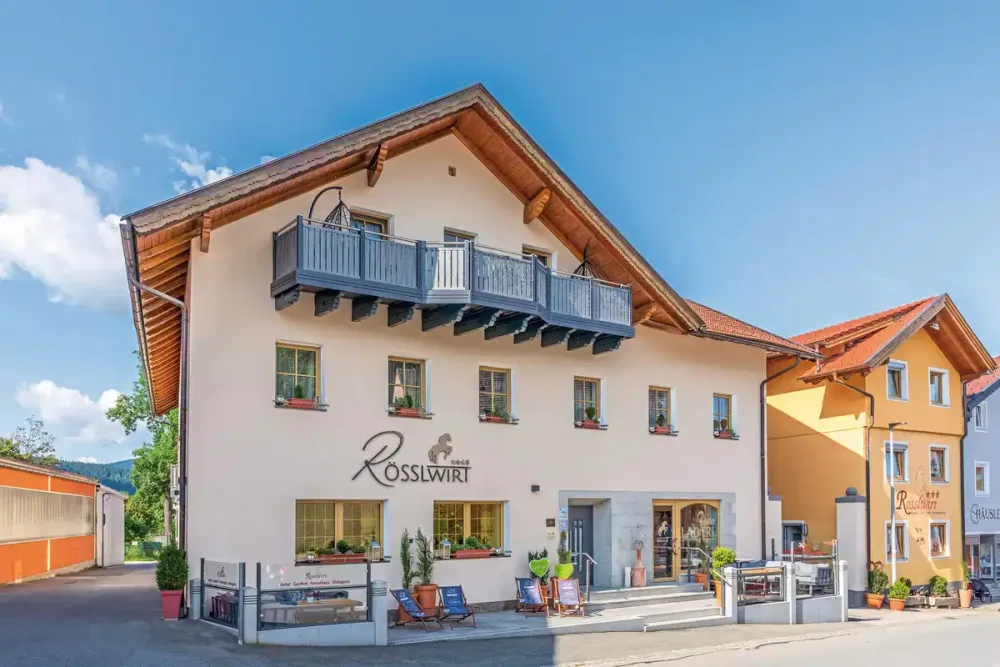 Wander und Aktivhotel Rösslwirt