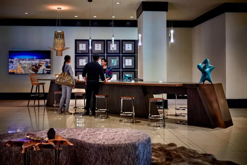 Renaissance Phoenix Downtown Hotel