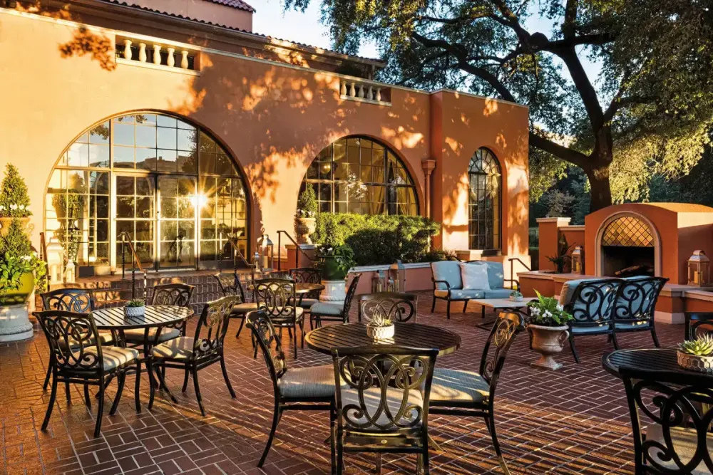 Rosewood Mansion on Turtle Creek