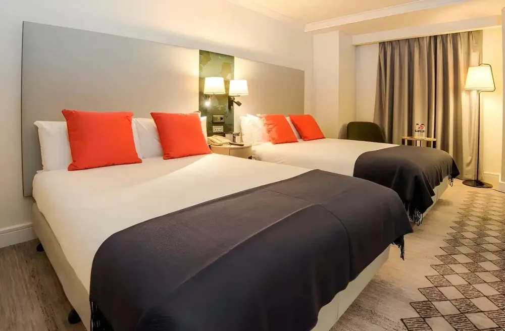 DoubleTree by Hilton London Kensington