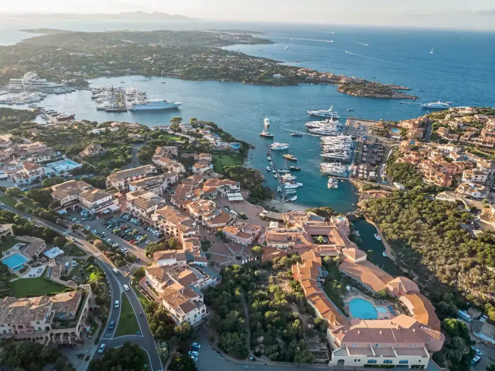 Cervo Hotel, Costa Smeralda Resort