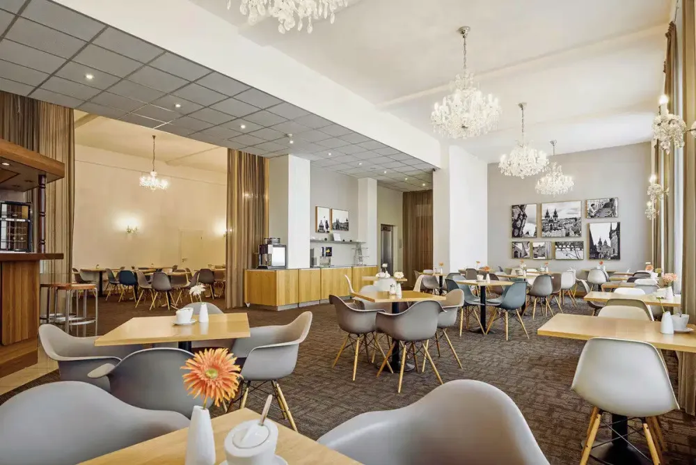 Central Hotel Prag