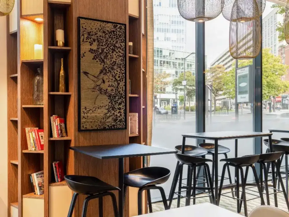 Novotel Suites Paris Expo Porte de Versailles Hotel