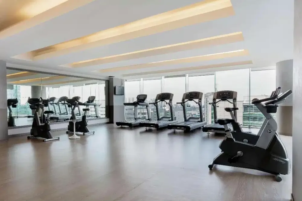 DoubleTree by Hilton Hotel Mexico City Santa Fe