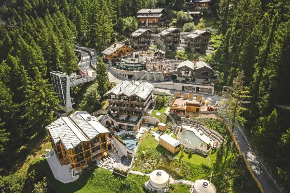 CERVO Mountain Resort