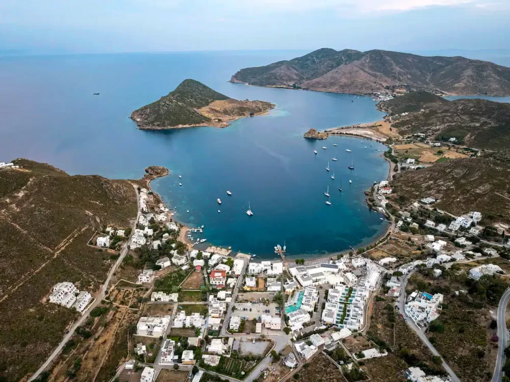 Patmos Aktis, a Luxury Collection Resort & Spa