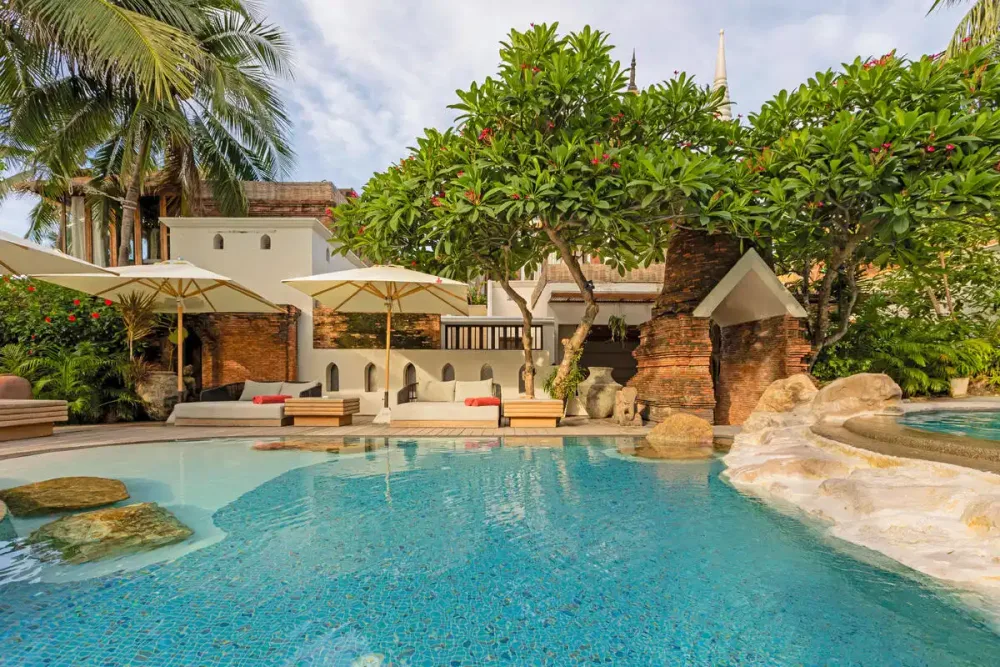Royal Muang Samui Villas