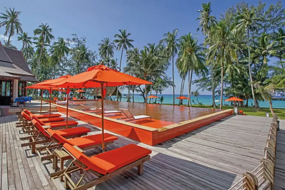 Koh Kood Paradise Beach
