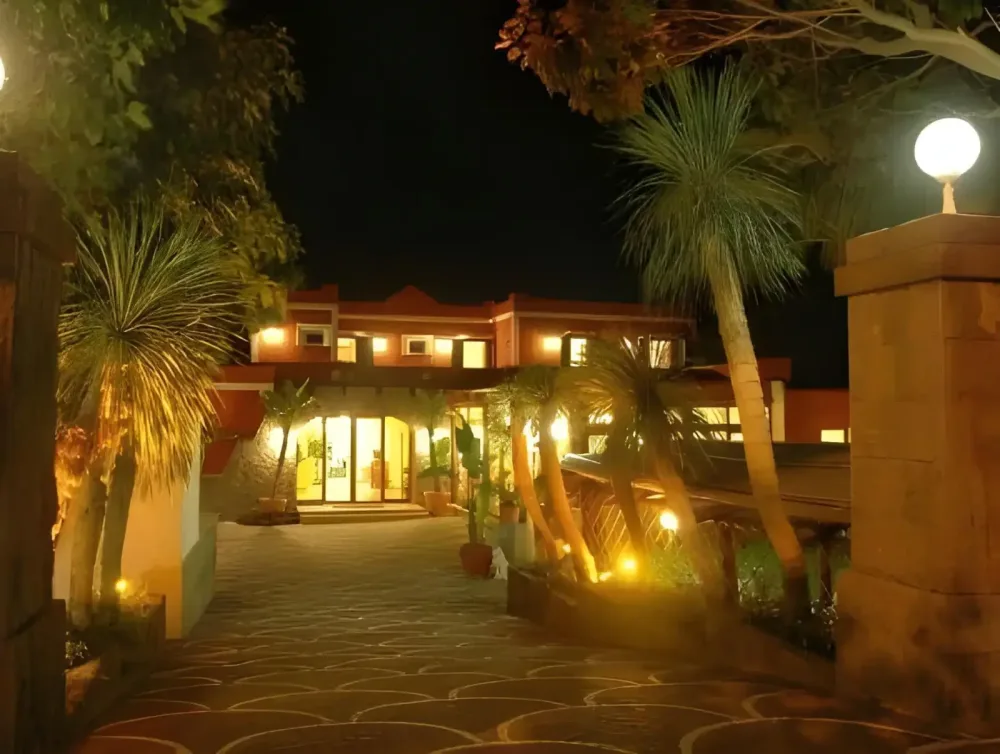 Hotel Villa Franca