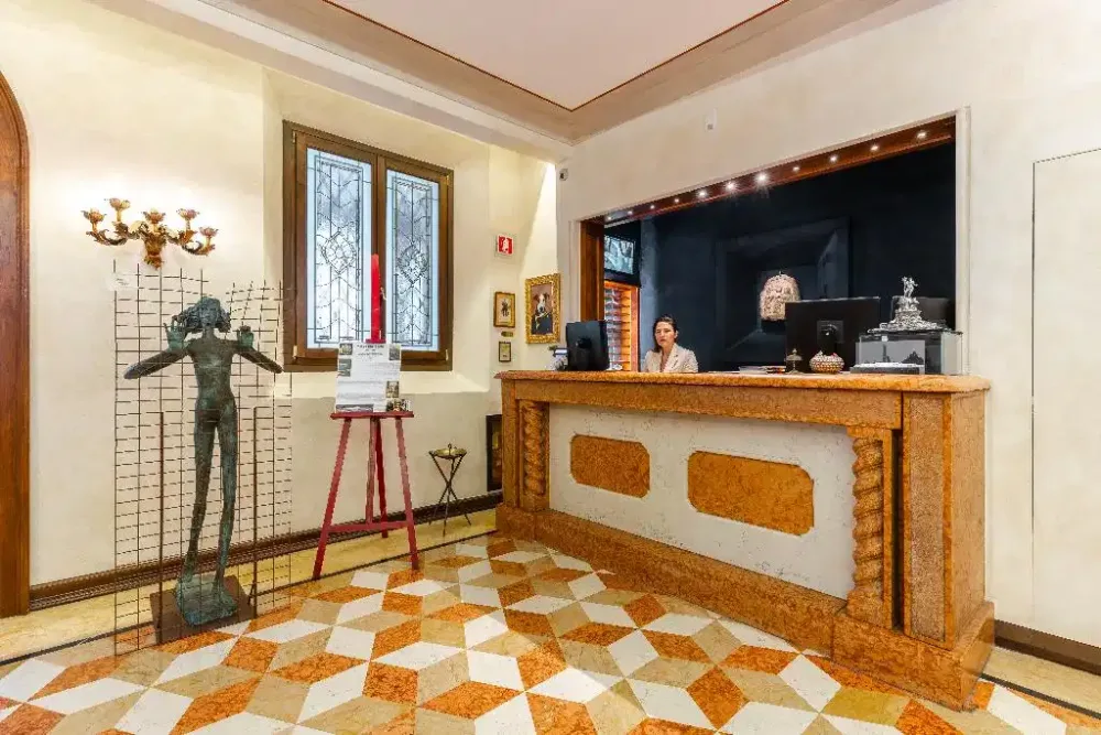Art Hotel Commercianti