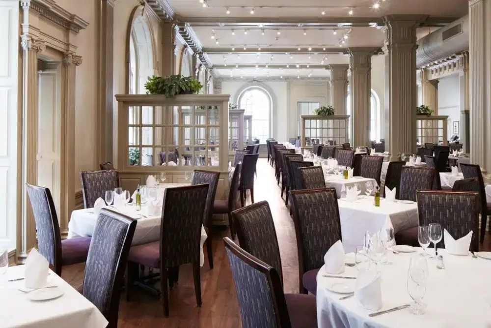 Club Quarters in Philadelphia