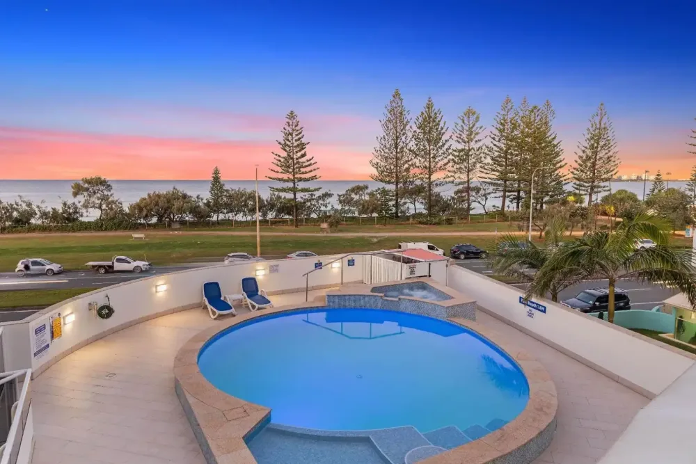 Aquarius Resort