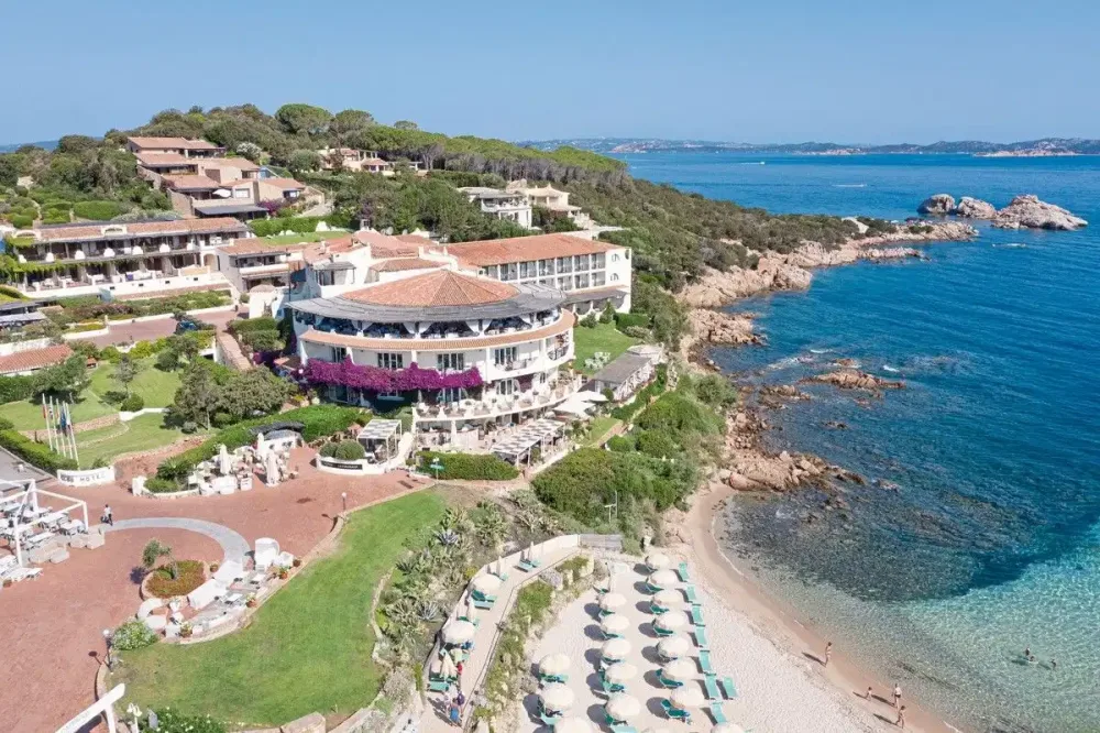 Club Hotel Baja Sardinia