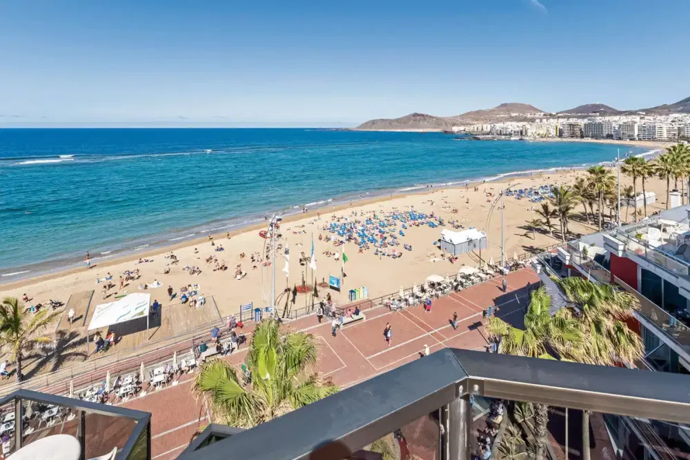 Apartamentos Colón Playa